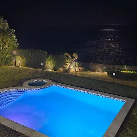 Pensión Ocean View Oia 3*