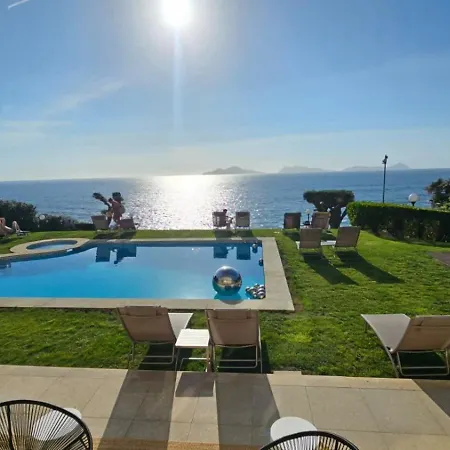 Ocean View Oia